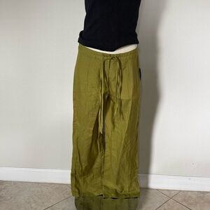 NWT olive pants